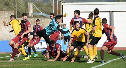 Σε μια... τιμωρία ελπίζει πλέον ο Άρης