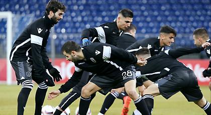 Αυτή είναι η ενδεκάδα του ΠΑΟΚ