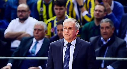 Ομπράντοβιτς: «Πολύ καλή ομάδα ο Ολυμπιακός»