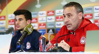 Μπέντο: «Δεν θα ξαναπαίξει μαζί μας ο Ιντέγε»