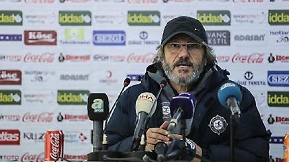 Ακτσάι: «Να μην έχει εύκολο βράδυ ο Ολυμπιακός»