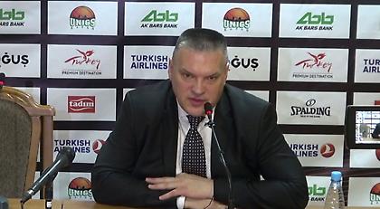 Πασούτιν: «Πολύ λίγες πιθανότητες στο ΟΑΚΑ, αν…»