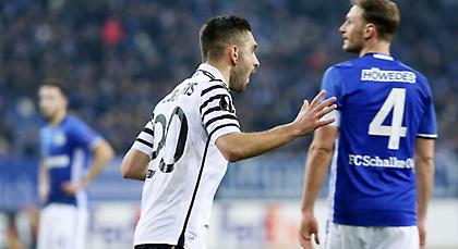 Δύο γκολ η Σάλκε… 1-1 ο ΠΑΟΚ! (video)