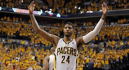 Περιμένουν προτάσεις για Πολ Τζορτζ οι Πέισερς