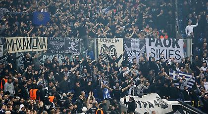 Έκαναν… Τούμπα τη «Φέλτινς Αρένα» (pics)