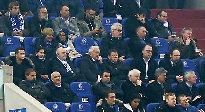 Είδε ΠΑΟΚ ο Ότο Ρεχάγκελ (pics)