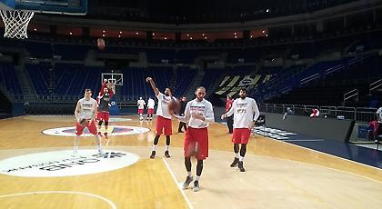 Έτοιμος για την… πρόκληση ο Ολυμπιακός (video)