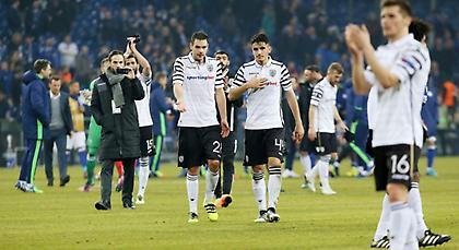 Εκτός έδρας στην Ευρώπη ήταν ΠΑΟΚΑΡΑ