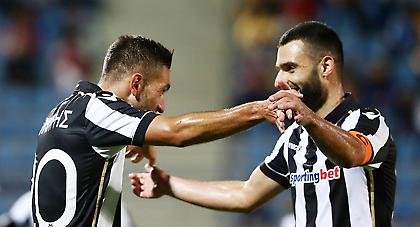 Τζαβέλλας: «Τα παιδάκια μου έχουν γίνει άντρες» (pic)