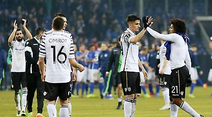 Πούγγουρας: «Μας μένει μια πίκρα»