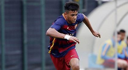 Μέσι, κοίτα και ζήλεψε τι έβαλε ο Εμπουλά (video)