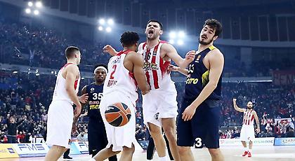 «Διπλό» και ποιος σε πιάνει, Ολυμπιακέ