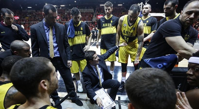 Πρίφτης: «Κάναμε πολύ καλό τέταρτο δεκάλεπτο»