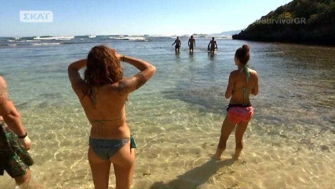 Survivor: Ούτε που φαντάζεστε τι ψάρι έπιασαν οι «διάσημοι» (video)