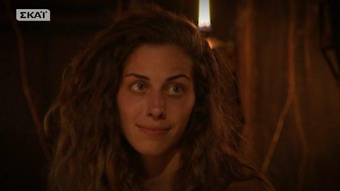 Survivor: Αποχώρησε η Ειρήνη Αϊνατζιόγλου! (video)