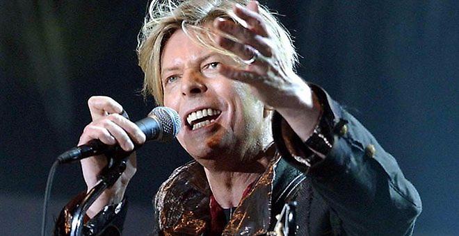 Brit Awards: Άλμπουμ της χρονιάς το Blackstar του Ντέιβιντ Μπάουι