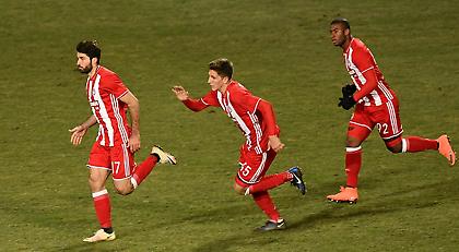 Βίρα την… Άγκυρα για τους «16»