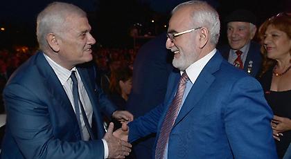 Ενωμένοι για Γραμμένο Ιβάν και Μελισσανίδης, αποσύρεται ο Ελευθεριάδης