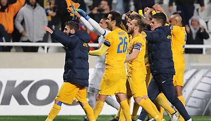 Ο Ευρωπαίος ΑΠΟΕΛ δεν φοβάται ούτε Βαλβέρδε