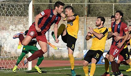 Καθυστερημένη, αλλά επιβεβλημένη η τελευταία ζαριά