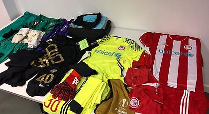 Με τα φυσικά του χρώματα απόψε ο Ολυμπιακός (pic)