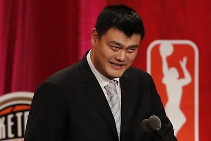 Πρόεδρος στην κινεζική ομοσπονδία μπάσκετ ο Γιάο Μινγκ!