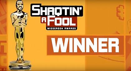 Ο Σακίλ μοίρασε τα Όσκαρ «θεάτρου» στο ΝΒΑ (video)