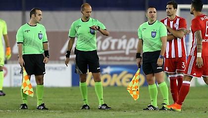 Βγήκε από το ψυγείο ο βοηθός του Ατρόμητος-Ολυμπιακός μετά από τέσσερις μήνες