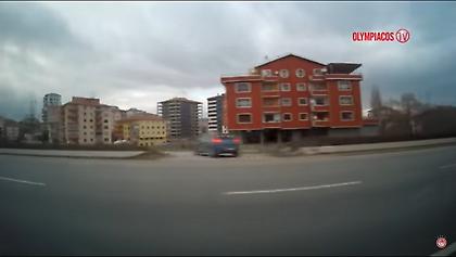 Το ταξίδι του Ολυμπιακού στην Άγκυρα (video)