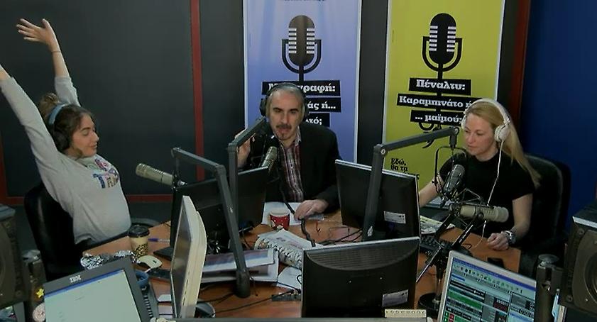Desperado στον ΣΠΟΡ FM: Δείτε ολόκληρη την εκπομπή της Πέμπτης