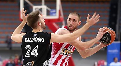 Οριστικά την Καθαρά Δευτέρα το Απόλλων Π.-Ολυμπιακός