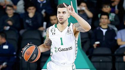 Με Γουίλμπεκιν στη Μαδρίτη η Νταρουσάφακα