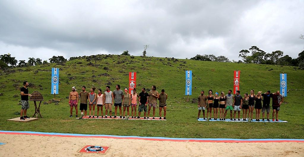 Αυτοί είναι οι τρεις (σέξι) celebrities που συζητούν να πάνε στο «Survivor»