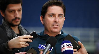 Πασκουάλ: «Παρελθόν το Κύπελλο, τώρα Ούνιξ»