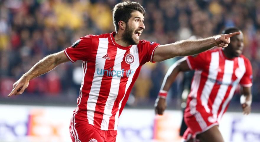 LIVE μετάδοση: Οσμανλίσπορ-Ολυμπιακός 0-3 (Τελικό)