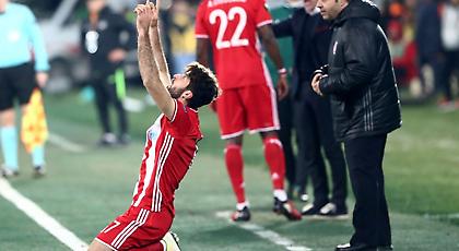 Το πρώτο γκολ του Ολυμπιακού στην Τουρκία σε περιγραφή Γιώργου Νοικοκύρη (audio)