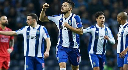 Άλεξ Τέγιες: «Συγγνώμη Πόρτο»