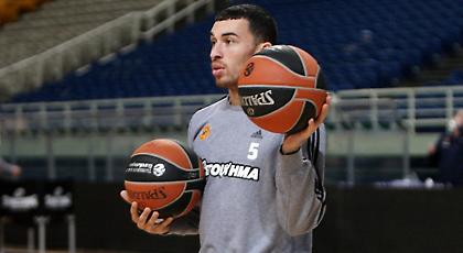 Τζέιμς: «Αν συνεχίσουμε να παίζουμε έτσι, μπορούμε να φτάσουμε ψηλά»