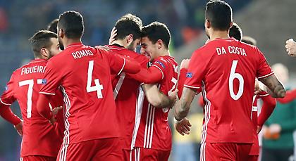 Τα γκολ του θριάμβου του Ολυμπιακού στην Τουρκία! (video)