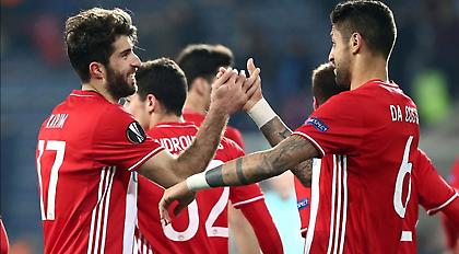 Ολυμπιακός: «Θρίαμβος για όλους τους Έλληνες» (pic)