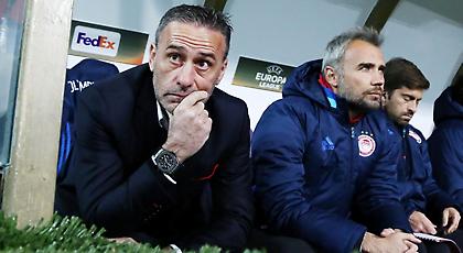 Μπέντο: «Άδικο το 3-0 για την Οσμανλίσπορ. Δεν ήταν τόσο εύκολο το ματς»