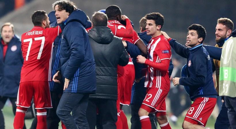 Τα γκολ της πρόκρισης του Ολυμπιακού στην Τουρκία σε περιγραφή ΣΠΟΡ FM! (audio)