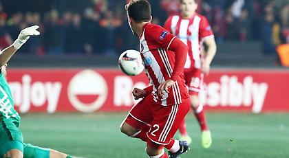 Το… κολάζ της μαγικής ενέργειας του Ανδρούτσου στην Άγκυρα! (pic)