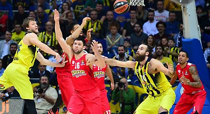 Στο χέρι σου είναι Ολυμπιακέ!