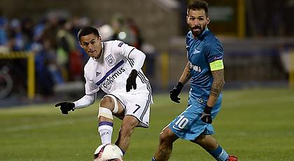 Έκλεψε την πρόκριση στο 90’ η Άντερλεχτ