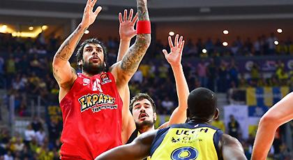 Πρίντεζης στον ΣΠΟΡ FM: «Γλυκόπικρη γεύση για εμάς»