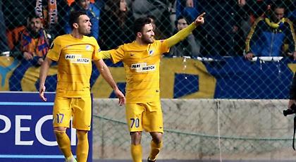 Γιαννιώτας: «Άθλος. Δεν θέλουμε να ξυπνήσουμε»