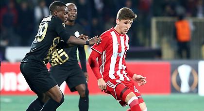 Ρέτσος: «Ήταν τρομερό διπλό»