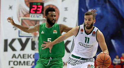 Ο Παναθηναϊκός πληρώνει τα χρέη του