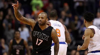 Ενίσχυση με Τάκερ για Ράπτορς